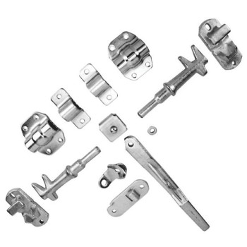 Door Lock Kit. Suit 27mm Pipe